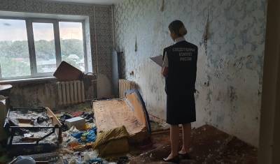 СК предъявил обвинение жительнице Ульяновска, бросившей детей в захламленной квартире - newizv.ru - Ульяновск - район Засвияжский, Ульяновск