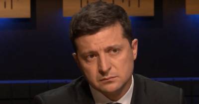 Владимир Зеленский - Зеленский назвал "рабством" привлечение жителей Донбасса к выборам в Госдуму РФ (видео) - focus.ua - Россия - Украина - Крым - Донбасс