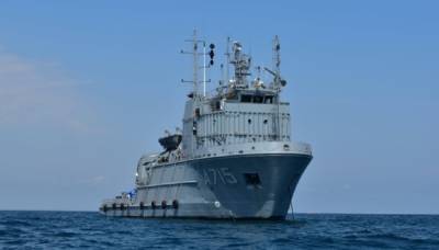 В Чёрном море проходит активная фаза международных противоминных учений - anna-news.info - США - Украина - Грузия - Румыния - Болгария - Азербайджан - Европа