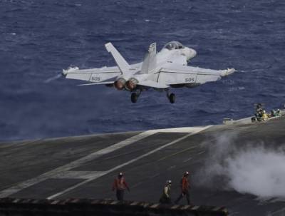 В США обижены «невниманием» России и Китая к мощи американского флота - vpk-news.ru - Россия - Китай - США - Англия - Австралия - Япония