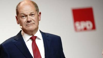 Армин Лашет - Германия: сможет ли Олаф Шольц в одиночку привести СДПГ к власти? - eadaily.com - Германия