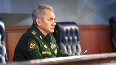Сергей Шойгу - Шойгу: Необходимо построить пять крупных научно-промышленных центров в Сибири - mir24.tv - Россия