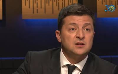 Владимир Зеленский - Зеленский сравнил с рабством выборы РФ на Донбассе - korrespondent.net - Россия - Украина - Крым - Донбасс
