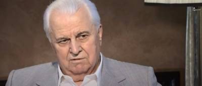 Леонид Кравчук - Кравчук рассказал о покушении на него перед выборами президента - w-n.com.ua - Россия - Украина - Харьков