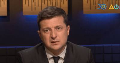 Владимир Зеленский - "Ситуации бывают разные", — Зеленский об украинцах, принявших на Донбассе гражданство РФ - focus.ua - Россия - Украина - Луганская обл. - Донбасс - Донецкая обл.