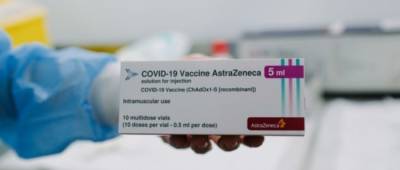 Виктор Ляшко - Литва передала Украине 54 000 доз COVID-вакцины производства AstraZeneca - w-n.com.ua - Украина - Литва