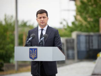 Владимир Зеленский - Жители Донбасса понимают, что РФ – сторона конфликта – Зеленский - gordonua.com - Россия - Украина - Германия - Франция - Донецк - Донбасс