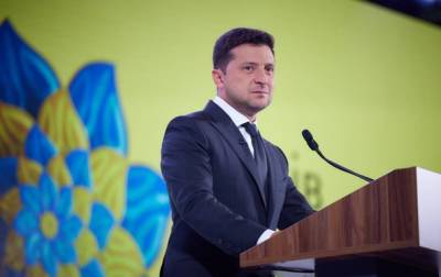 Владимир Зеленский - Владимир Путин - Зеленский: Мир в стране зависит от одного человека - korrespondent.net - Россия - Украина