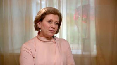 Анна Попова - Попова назвала возможные сроки достижения коллективного иммунитета - vesti.ru - Россия