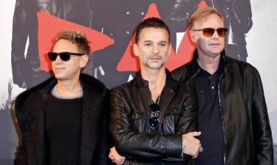 «Speak & Spell»: 40 лет дебютной работе Depeche Mode - argumenti.ru - Германия