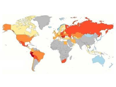 Ученые показали масштабы вранья официальной статистики по смертности от COVID-19 - rosbalt.ru - Россия - Израиль - Германия - Иерусалим
