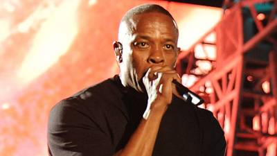 Рэпер Dr. Dre оставил без помощи живущую в арендованном автомобиле дочь - inforeactor.ru