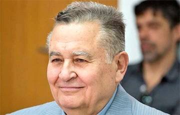 Дмитрий Гордон - Евгений Марчук - Алеся Бацман - Марчук: Если я, в прошлом генерал КГБ, за один стол с Путиным сяду и в глаза ему посмотрю, спрошу: «Кто тебя, дорогой, в заблуждение ввел?» - charter97.org - Украина - Белоруссия - Минск