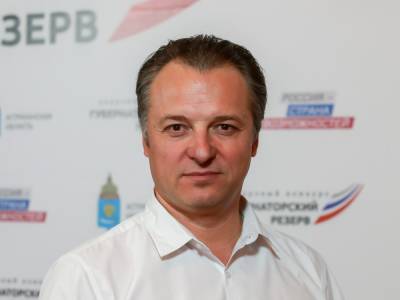 Сергей Тараскин: Маски и вакцинация – наш вклад в борьбу с пандемией - astrakhanfm.ru - Россия - Астрахань