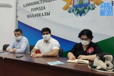 В Махачкале обсудили промежуточные результаты работы Общественных патрулей - mirmol.ru - Махачкала
