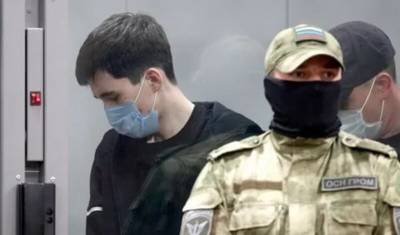 Устроивший стрельбу в казанской школе Ильназ Галявиев раскаялся - newizv.ru - Казань