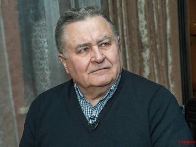 Марчук: Если бы я стал президентом, того, что с Крымом случилось, точно не допустил бы - gordonua.com - Россия - Украина - Крым