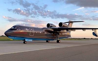 Бе-200 тушат пожары в Турции, создавая имидж нашим «амфибиям» - topcor.ru - Турция - респ. Саха - Греция