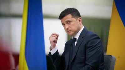 Владимир Зеленский - Зеленский заявил, что Россия будет оплакивать решения по Крыму - vm.ru - Россия - Украина - Крым - Донбасс