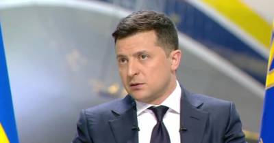 Владимир Зеленский - Владимир Путин - Прекращение войны на Донбассе зависит от одного человека, — Зеленский - dsnews.ua - Россия - Украина