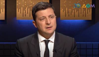 Владимир Зеленский - Зеленский посоветовал жителям Донбасса и Крыма праздновать День Независимости Украины - sharij.net - Украина - Крым - ДНР - Донбасс