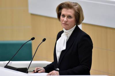 Анна Попова - Попова призвала студентов привиться от коронавируса - pnp.ru - Россия