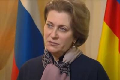 Анна Попова - Попова заявила о необязательности вакцинации студентов - mk.ru - Россия