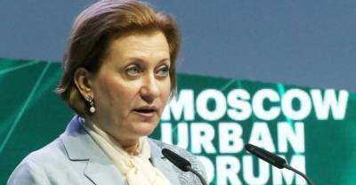 Анна Попова - Попова заявила, что вакцинация студентов от ковида необязательна - reendex.ru - Россия