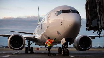 Авиарегулятор США предупредил о проблемах на Boeing 737 MAX - iz.ru - США - Израиль