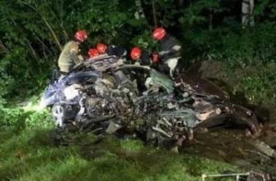 Porsche - Погибший в ДТП под Львом 23-летний водитель оказался сыном известного бизнесмена. ФОТО - enovosty.com - Австрия - Львовская обл.