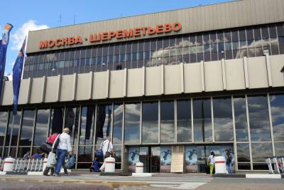 Ребенок получил травму в лифте аэропорта Шереметьево - mk.ru - Москва - Россия - Красногорск