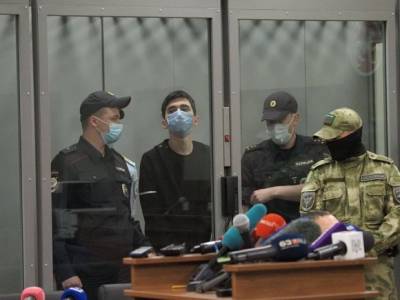 Ильназ Галявиев - «Я просто мир ненавидел»: расстрелявший школьников в Казани Галявиев рассказал о своих мотивах - rosbalt.ru - Москва - Казань