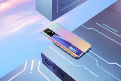 Покупатели Realme GT в России получат в подарок 39-дюймовый телевизор - ufacitynews.ru - Россия