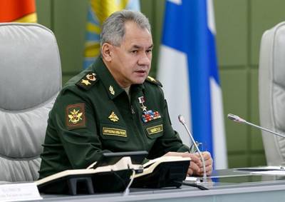 Сергей Шойгу - Министр обороны РФ Шойгу предложил построить в Сибири крупные города и перенести туда столицу России - unn.com.ua - Москва - Россия - Украина - Киев - Сибирь