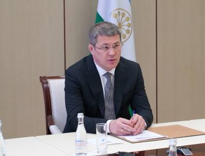 Радий Хабиров - Жители Уфы пожаловались Хабирову на бизнес - news102.ru - Уфа