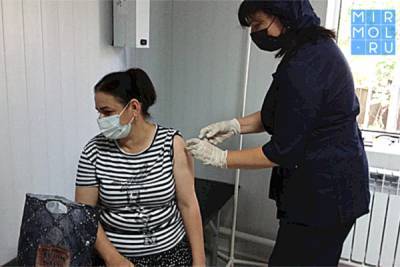 В Магарамкентском районе более 3500 человек вакцинировались от COVID-19 - mirmol.ru - респ. Дагестан - район Магарамкентский