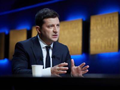 Владимир Зеленский - Владимир Путин - Зеленский: Я очень хочу закончить войну. Но не все от меня зависит - gordonua.com - Россия - Украина - Крым - Луганская обл. - Донбасс - Донецкая обл.