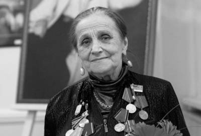 Скончалась старейшая петербургская актриса Галина Короткевич - online47.ru - Москва - РСФСР