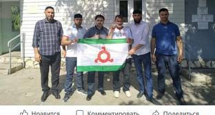 Магомед Хамхоев вышел на свободу - kavkaz-uzel.eu - Ставрополье - Пятигорск