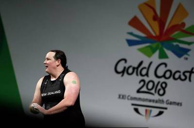 МОК пообещал принять меры из-за оскорблений ЛГБТ-олимпийцев в эфире российских телеканалах - nakanune.ru - Новая Зеландия