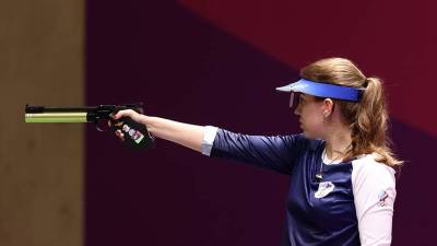 Анджей Сапковский - Виталина Бацарашкина - Олимпийская чемпионка Бацарашкина рассказала о своем амулете из «Ведьмака» - iz.ru - Москва - Токио - Израиль - Япония - Польша