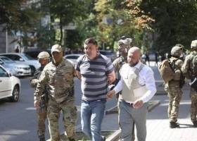 Александр Дубинский - Игорь Коломойский - Алексей Данилов - Андрей Деркач - За санкциями против украинских олигархов надо следить на сайте президента - rupor.info - Украина