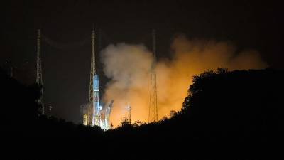 Следующий пуск ракеты «Союз» со спутником Galileo состоится в ноябре - iz.ru - Россия - Израиль - Французская Гвиана