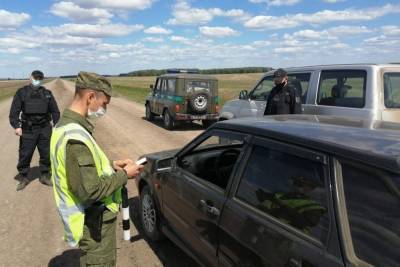Более 50 граждан наказали пограничники в Омской области за нарушение режима - omsk.mk.ru - Россия - Казахстан - Омская обл.