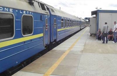 Из Киева в Одессу отправится «элитный» поезд - odessa-life.od.ua - Украина - Киев - Одесса