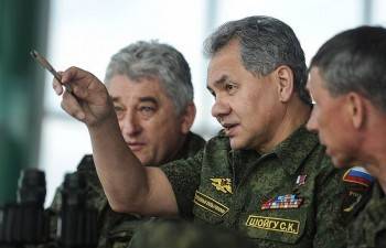 Сергей Шойгу - Шойгу призвал перенести столицу в Сибирь - vologda-poisk.ru - Россия - Новосибирск