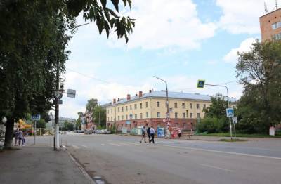 Движение на перекрестке улиц Кирова и Короленко в Глазове закроют до конца августа - gorodglazov.com - Ижевск