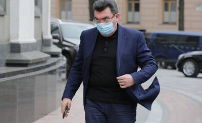 Алексей Данилов - НВ: Данилов обвинил Францию и Германию в предательстве Украины и Грузии - geo-politica.info - Украина - Грузия - Германия - Франция