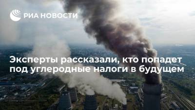 Дмитрий Песков - Эксперты объяснили, кто попадет под углеродные налоги из-за сокращения выбросов парниковых газов - smartmoney.one - Россия