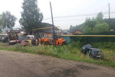 В ДТП под Томском погибла 17-летняя пассажирка «Лады» - tomsk.mk.ru - Россия - Томск - Томская обл.